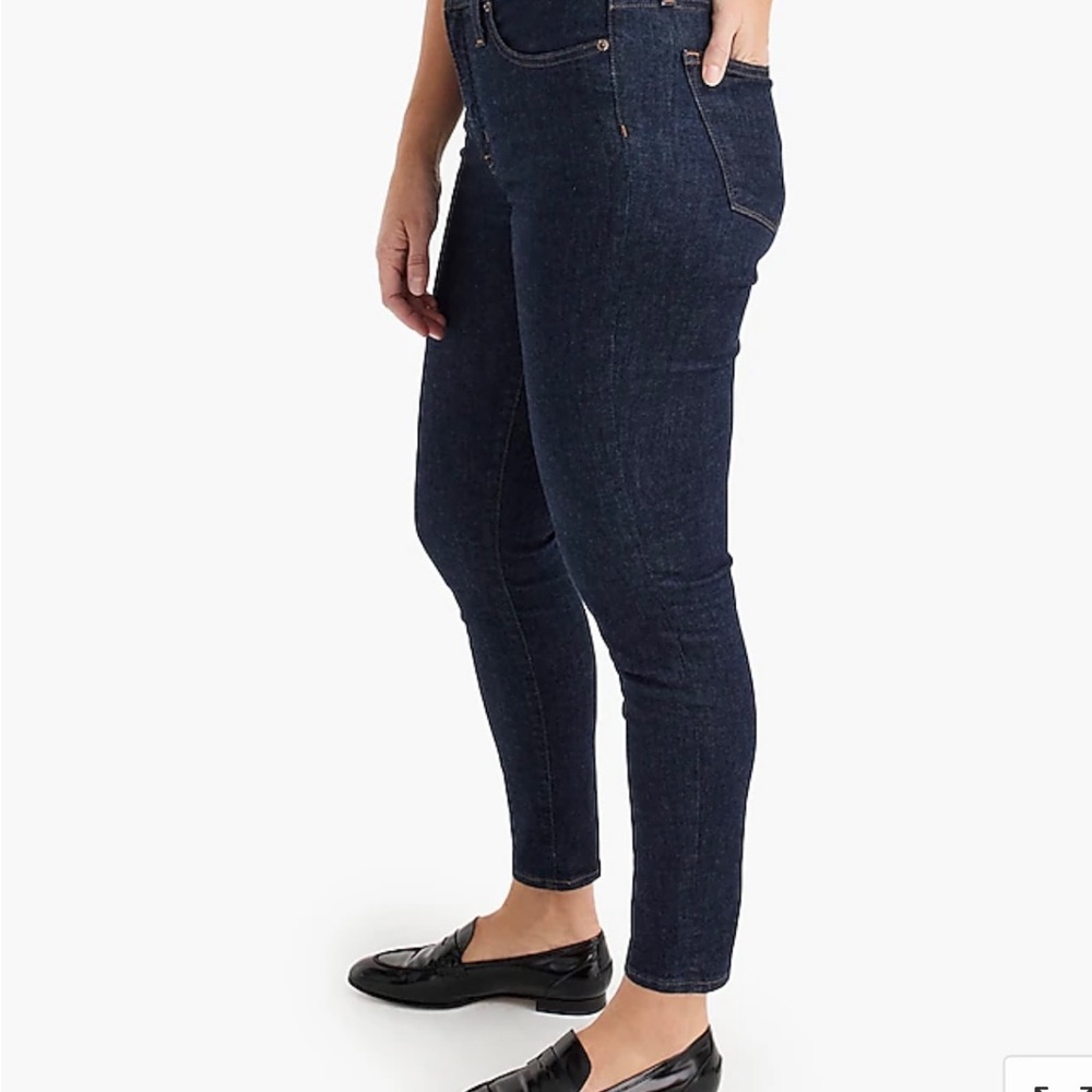 JCrew Toothpick Jeans - Picture 2 of 5